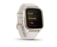 Garmin Venu Sq 2 Music złoto kremowy - 1069206 - zdjęcie 4